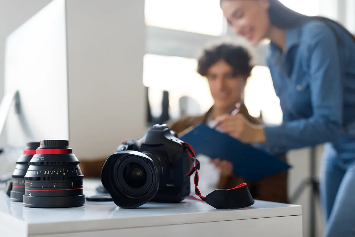 Foto- & Videoproduktion – digitale Lösungen von Erfolg Buddies